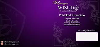 10 Ide Undangan Undangan Wisuda Desain