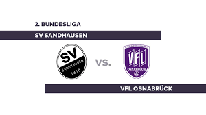 Vfl osnabrück played against fc st. Sv Sandhausen Vfl Osnabruck Osnabruck Wants To Initiate A Turnaround 2nd Bundesliga Teller Report