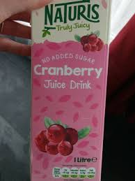It's also an excellent source of vitamin c, so it not only tastes good, it's good for you! Cranberry Juice Drink Lidl