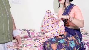 desi sexy stepmom gets angry on him after gets propose - XNXX.COM