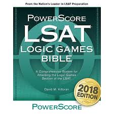 Powerscore Lsat Bible The Powerscore 2020 Digital Lsat Logic Games Bible Paperback Walmart Com Critical Reasoning Lsat Logic Games Prep Book
