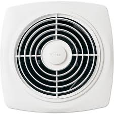 Broan Nutone 270 Cfm Through The Wall Exhaust Fan 508 The Home Depot Exhaust Fan Kitchen Wall Exhaust Fan Ventilation Fan