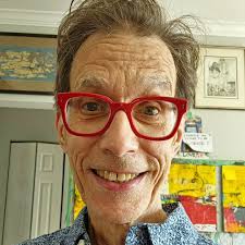 A long ago I stopped making the distinction between abstract and realistic  art. Abstract art feels more like life, more realistic than a hyper  illusionistic image of something realistic. Working