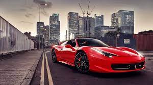 Collection Of Car Ferrari Wallpaper On Hdwallpapers 1920 1080 Ferrari Wallpapers 48 Wallpapers Adorable Wallpaper Ferrari 458 Ferrari 458 Italia Sports Car