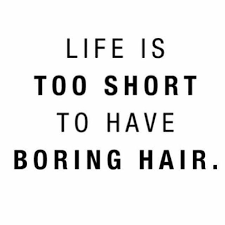 Gonna dye my hair blue sisters doin it too. Quotes About Changing Your Hair Color 21 Quotes