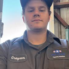 Dressed for success.