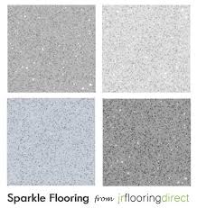 Grey Sparkly Flooring Glitter Effect Vinyl Floor Sparkle Lino Next In Home Furniture Diy Diy Ma Vinyl Flooring Glitter Floor Bathroom Flooring