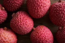 They have a rough pink outer skin, edible white flesh, and a large stone at the centre. What Is Lychee Fruit And How Is It Used