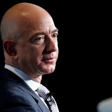 On the day jeff bezos announced he was kicking himself upstairs, beeple imagined the amazon founder as a massive, threatening octopus emerging from the ocean as military helicopters circled above (release the bezos). Jeff Bezos Willing To Testify Before Congress The New York Times