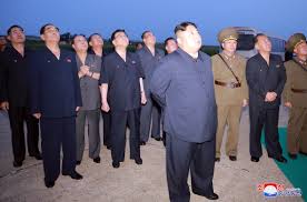In a first for kim jong un, the north korean leader apologised for his failure to stand by his people during the pandemic, the guardian reported on monday. Kim Jong Un North Korea Missile Launches Were Warning To Us South