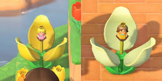 See full list on nookipedia.com I Don T Know If Someone Already Posted This In The Tulip Surprise Boxes Are Figures That Look Quite Similar To Peach And Daisy Animalcrossing
