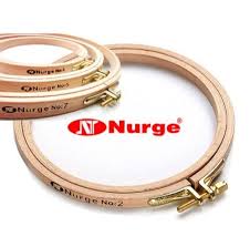 Nurge embroidery stand for lap or table top cross stitch or tapestry in 2 sizes. Nurge Embroidery Products Nurge Quality Wooden Embroidery Tapestry Whitecroft Essentials Lydney Ltd United Kingdom