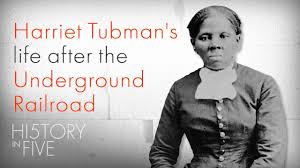 And her father was ben ross owned by anthony thomson. The Incredible Life Of Harriet Tubman Youtube
