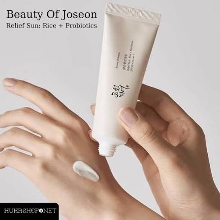 Kem chống nắng Beauty of Joseon relief sun rice + probiotics 50ml