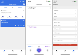 Hands down, one of the best translation apps for android devices, google translate offers translation for a whopping 103 languages. The 8 Best Offline Translators Of 2021