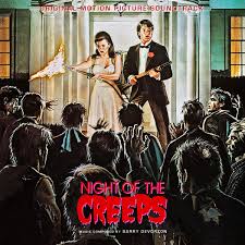 Barry De Vorzon – Night of the Creeps [Original Soundtrack] – 2 x Lathe Cut  (LP, Album + 3 more), [r26629112] | Discogs