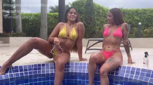 Arias Crazy uncensored - No holding back - just pure lust