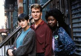 Ghost Movie Pictures Movie Posters Demi Moore Ghost 1990 Photo Gallery Patrick Swayze Ghost Movies Demi Moore