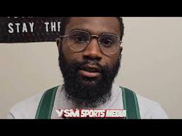 "STOP PUTTIN ON A SHOW FOR YOUTUBE" Jaron Ennis Checks Brian Norman Jr  "LETS MAKE THIS FIGHT HAPPEN"