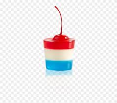 red white blue jelly shots italian ice hd png download 542x700 4486277 pngfind italian ice hd png download