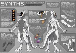 Synth Species | Wiki | Furry Amino