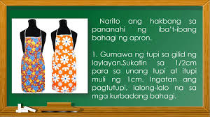 Paglalapat ng padron sa tela 1. Deped Tayo San Pedro Es Batangas City Epp5 Mga Kagamitang Pambahay Na Maaaring Pagkakitaan Facebook