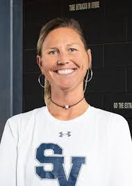 Smithson Valley Head Softball Coach, First Female to Serve