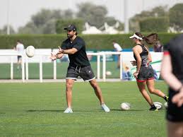 Select from premium yoann huget of the highest quality. French International Yoann Huget Coaches Exiles Under 19 Girls Dubai Exiles Rugby Club