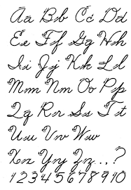 Cursive Handwriting Teaching Cursive Cursive Writing Cursive