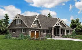 Plan 69533am 3 Bedroom Craftsman Home Plan Craftsman House Craftsman House Plans Craftsman Floor Plans
