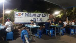 Roti Bakar Eddy Blok M Lengkap Menu Terbaru Jam Buka No Telepon Alamat Dengan Peta