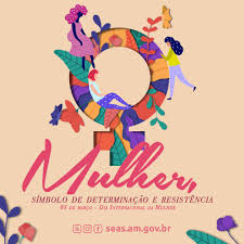 Feliz Dia Internacional Da Mulher Seas