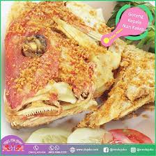 Ada banyak resep masakan untuk mengolah ikan menjadi makanan yang lezat. Goreng Kepala Ikan Kakap Santapan Favourite Dan Serbuknya Enak Banget Picture Of Rm Ulu Juku Catering Makassar Tripadvisor