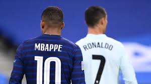 Lineker backs mbappe to emulate ronaldo but puts messi on another level. Rumour Has It Mbappe To Madrid Could Trigger Ronaldo Psg Move Conte In Talks Over Spurs Move