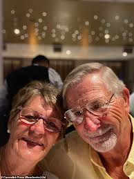 Dramatic moment angry pet owner orders her Rotweiller to attack her elderly  next-door neighbour only to end up biting the pensioner HERSELF