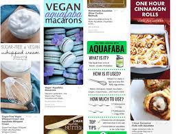 Mar 21, 2018 · this recipe is easy to make, requiring 1 bowl and 10 ingredients. 23 Amazing Foods You Can Make With Aquafaba The Liquid Inside Cans Of Beans