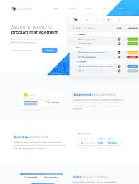 How is productboard getting 7m yearly visitors and annually spends $102k on google ads? The Best 2 Productboard Landing Page Design Examples Lapa Ninja