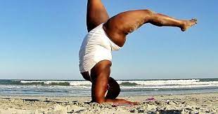 Maybe you would like to learn more about one of these? This Plus Sized Yogi Is Showing The World That Body Weight Is Just A State Of Mind Bored Panda