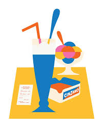 Check spelling or type a new query. Olimpia Zagnoli Dreams Of Childhood Summers In 80s Italy With Cuore Di Panna