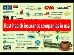 Who are the biggest health insurance companies in the uk? Best Health Insurance Companies In Usa 2017 Youtube