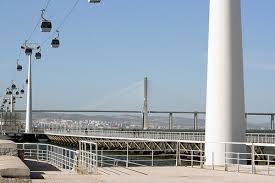 Image result for telecabine lisbon