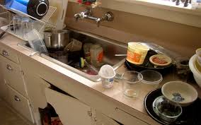 If you think thus i l t show you many photograph once more. Question What Is The Fastest Way To Clean A Dirty Kitchen Kitchen