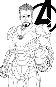 Free printable iron man coloring pages for kids. Coloring Pages Iron Man Print Superhero Marvel For Free