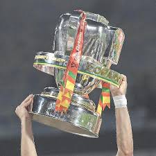 CBF sorteia mandos da 1ª fase e duelos da 2ª fase da Copa do Brasil; veja