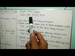Belajar Bahasa Inggris Dengan Mr Radja Youtube Belajar Bahasa Inggris Belajar Bahasa