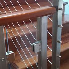 Make sure you check and see if rod railing handrail is exactly right for your project. Top 10 Cable Railing Secrets Agsstainless Com