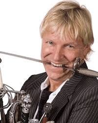 Comedy Sword Swallower Dan Meyer