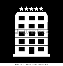 5 Star Hotel Icon Illustration Design Icon Illustration Illustration Design Illustration