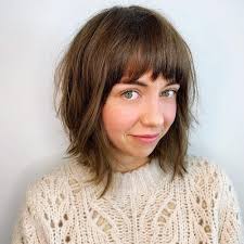 Hairstylists have many valuable hacks. 26 Cutest Layered Bob With Bangs For 2020