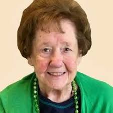 Elizabeth Patricia “Betty Pat” Christensen Curran (1925-2019)